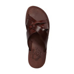 Jesse Sandal // Brown (Euro: 41)