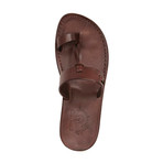 David Sandal // Brown (Euro: 42)