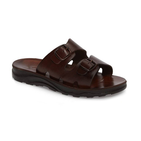 Barnabas Sandal // Brown (Euro: 40)