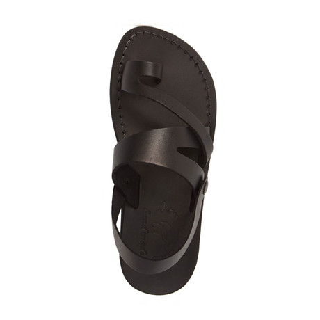 Benjamin Sandal // Black (Euro: 40)