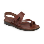 Benjamin Sandal // Brown (Euro: 45)