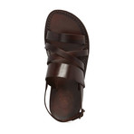 Silas Sandal // Brown (Euro: 44)