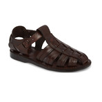 Barak Sandal // Brown (Euro: 46)