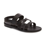 Silas Sandal // Black (Euro: 45)