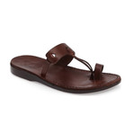 David Sandal // Brown (Euro: 45)