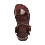 The Original Sandal // Brown (Euro: 40)