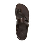 Benjamin Sandal // Brown (Euro: 42)