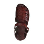 Barak Sandal // Brown (Euro: 40)