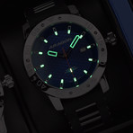 Aragon Sports Machine Automatic // A302BLU