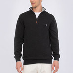 Visible Pullover // Anthracite + Gray (M)