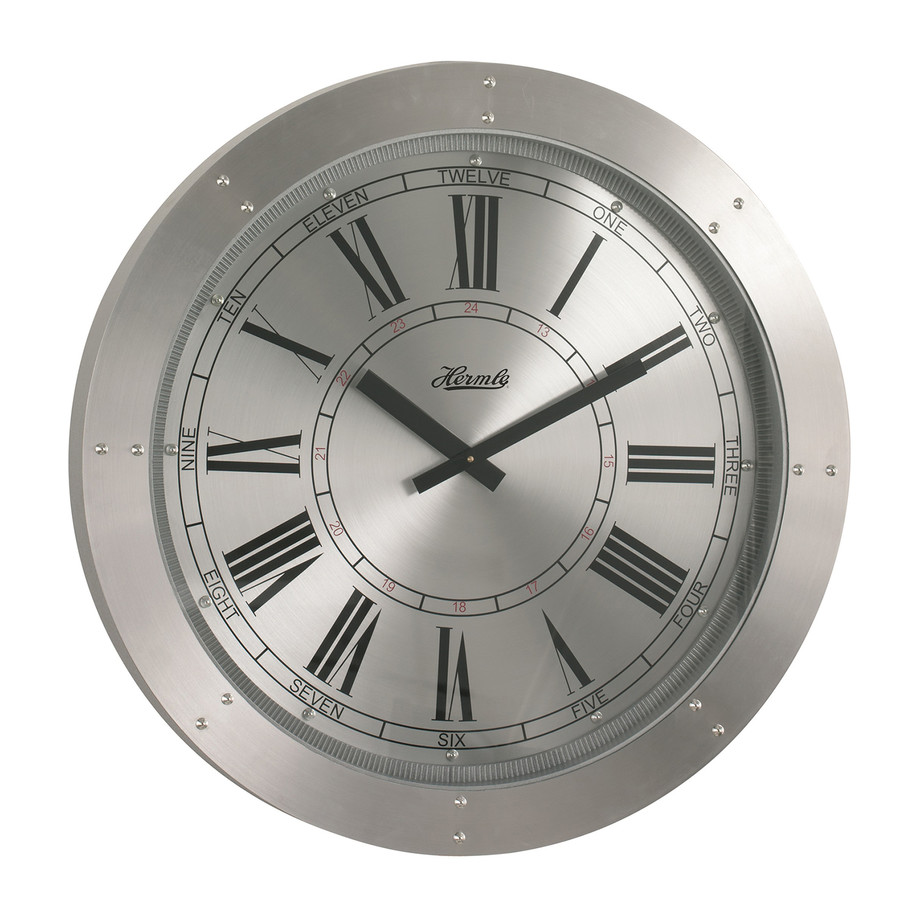 Hermle Clocks Fine German Timekeeping Touch of Modern