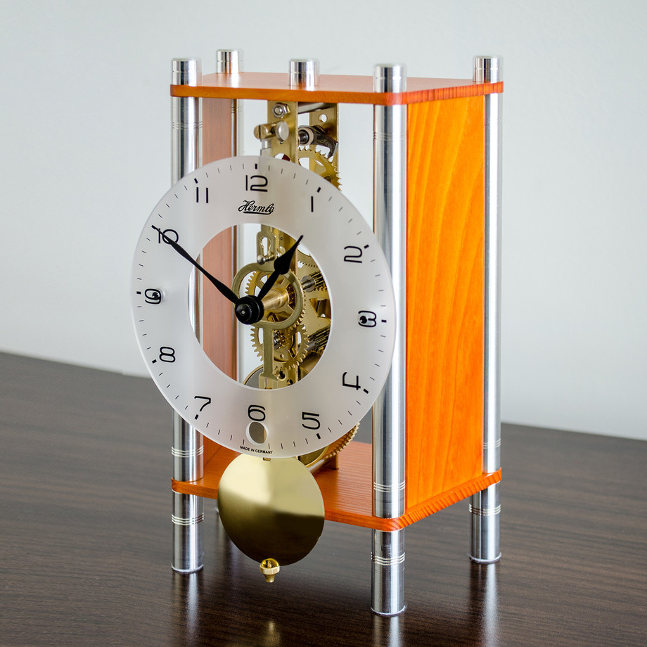 Hermle Magnificent & Intricate Clocks Touch of Modern