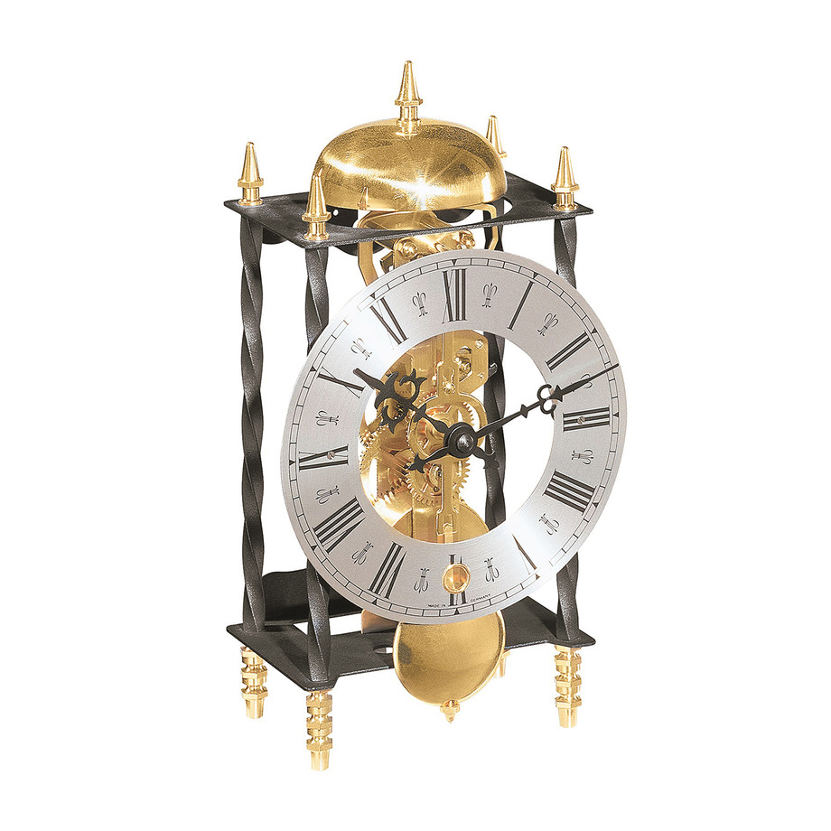 Hermle Clocks German Timekeepers Touch of Modern