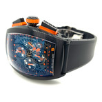 CVSTOS Chronograph Automatic // 8002CHGPAC 01B