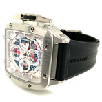 CVSTOS Chronograph Automatic // 8031CHE50AC 02