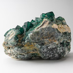 Natural Green Fluorite