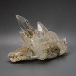 Natural Clear Quartz Cluster