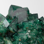 Natural Green Fluorite