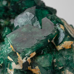 Natural Green Fluorite