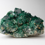 Natural Green Fluorite