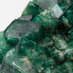 Natural Green Fluorite