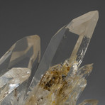 Natural Clear Quartz Cluster