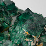 Natural Green Fluorite