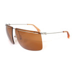 CK Sunglasses // CK2133S-286 // Orange