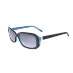 CK Sunglasses // CK4148S-262 // Havana Blue