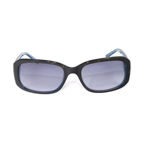 CK Sunglasses // CK4148S-262 // Havana Blue