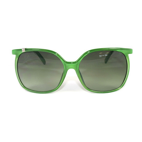 CK Sunglasses // CK3118S-057 // Green