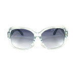 CK Sunglasses // CK4151S-162 // Sea Crystal