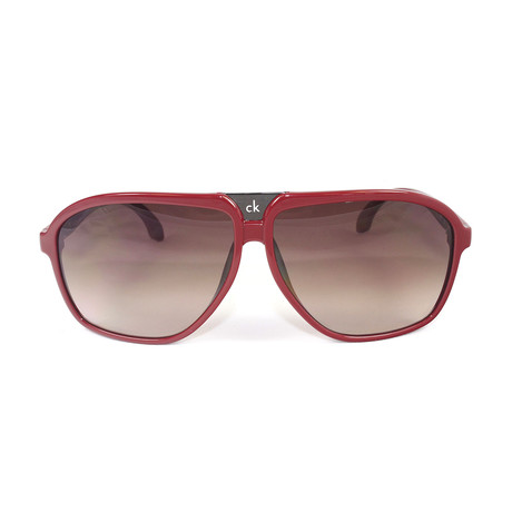 CK Sunglasses // CK3137S-365 // Deep Red