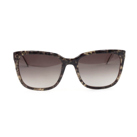 CK Sunglasses // CK4253S-260 // Havana White