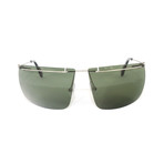 CK Sunglasses // CK2133S-096 // Military