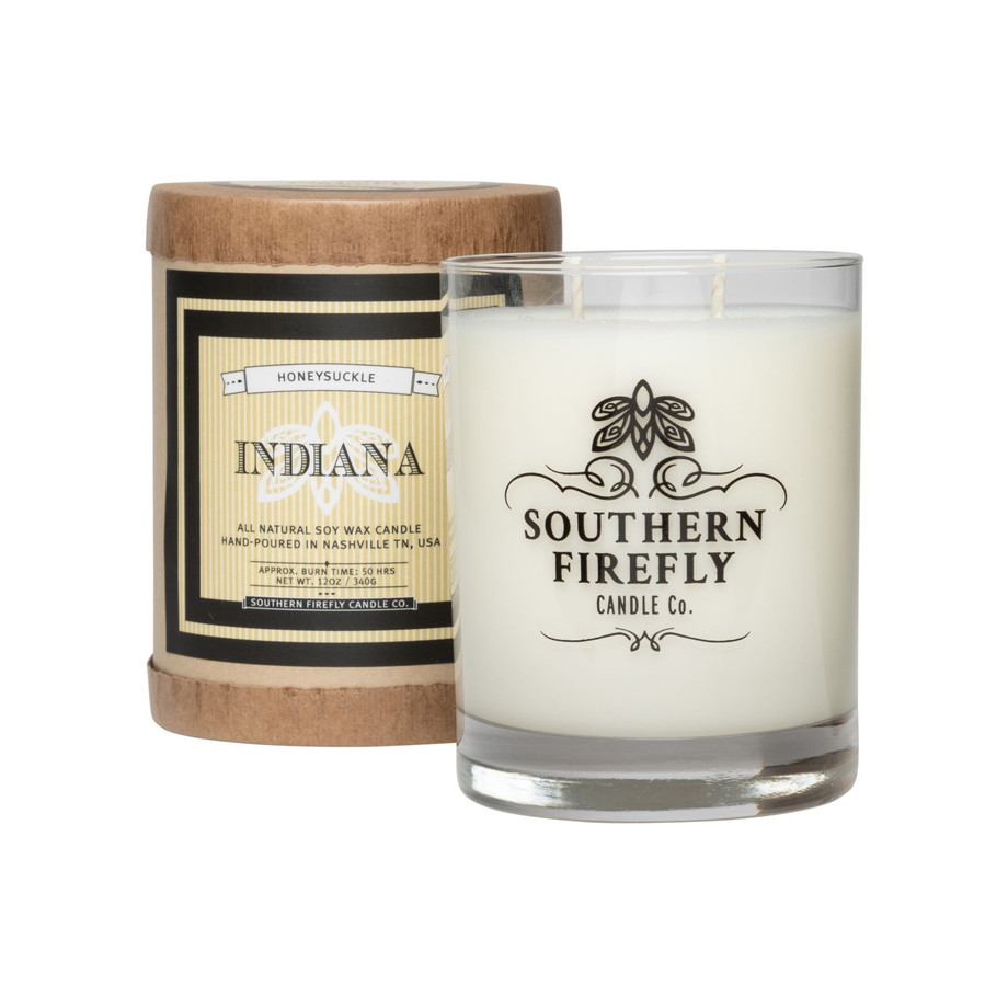 Southern Firefly Candle Co. Home StateInspired Candles Touch of Modern