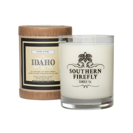 Idaho // Peony + Pine