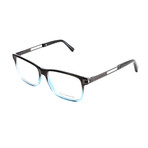 Men's EZ5076 Optical Frames // Gray