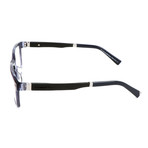 Men's EZ5078-F Optical Frames // Colored Havana