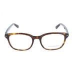 Men's EZ5032 Optical Frames // Dark Havana