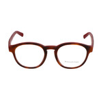 Men's EZ5104-F Optical Frames // Havana