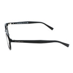 Men's EZ5070 Optical Frames // Black