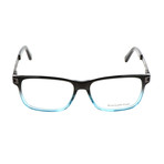 Men's EZ5076 Optical Frames // Gray