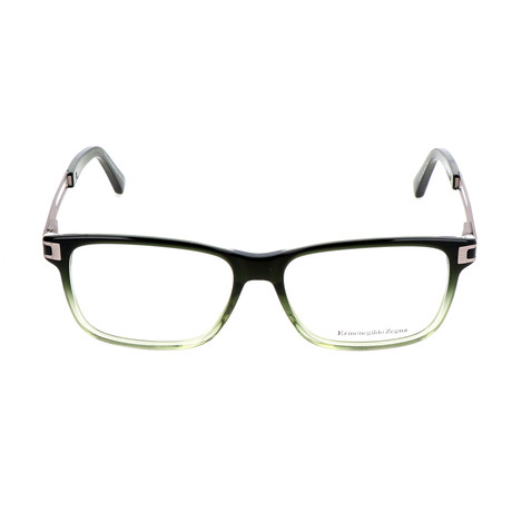 EZ5076 Frames // Dark Green