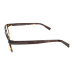 Men's EZ5032 Optical Frames // Dark Havana