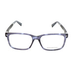 Men's EZ5078-F Optical Frames // Colored Havana