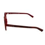 Men's EZ5104-F Optical Frames // Havana