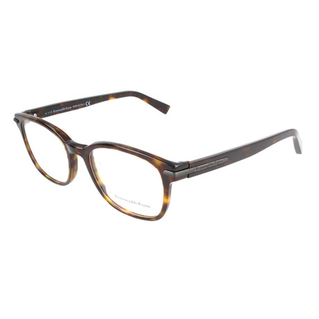 Men's EZ5032 Optical Frames // Dark Havana