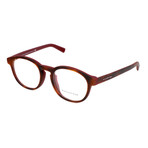 Men's EZ5104-F Optical Frames // Havana