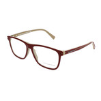 EZ5044-F Frames V2 // Bordeaux